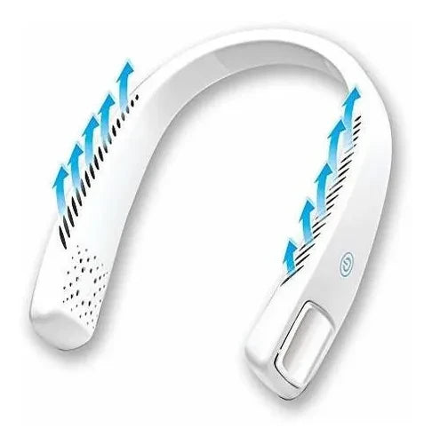 Ventilador portatil para cuello