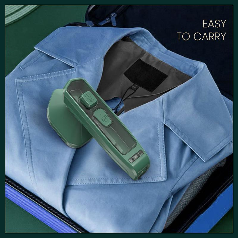 Mini Plancha Vertical Vaporizador Ropa