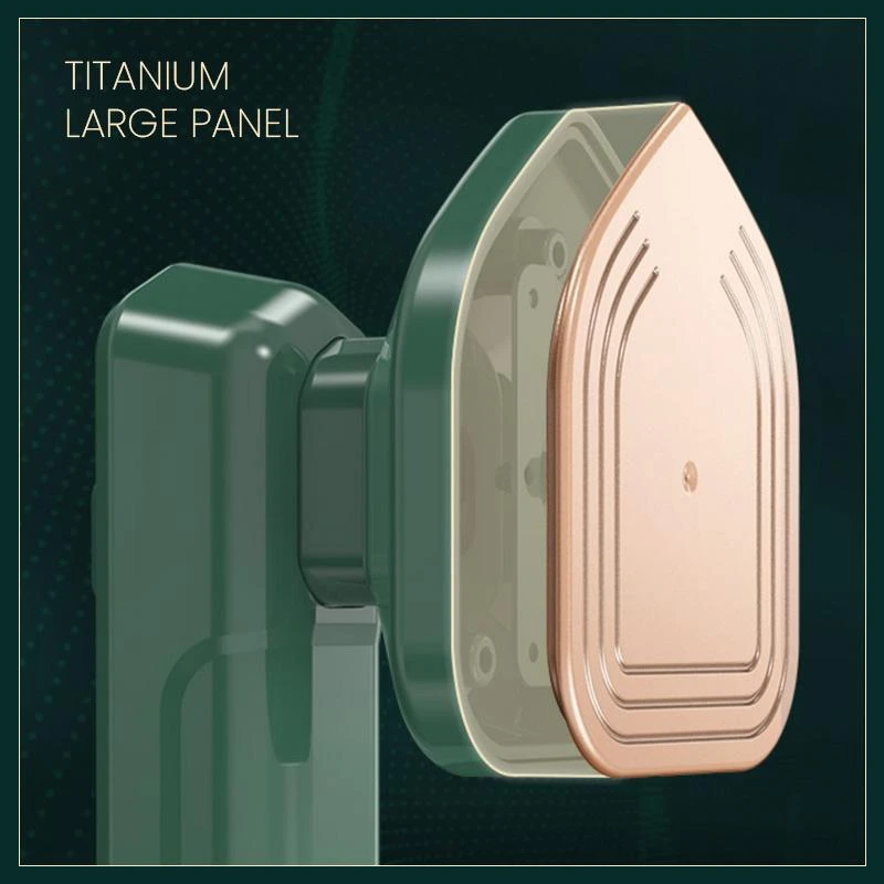 Mini Plancha Vertical Vaporizador Ropa