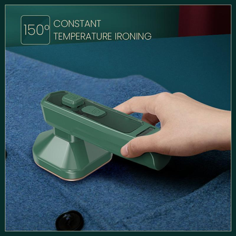 Mini Plancha Vertical Vaporizador Ropa