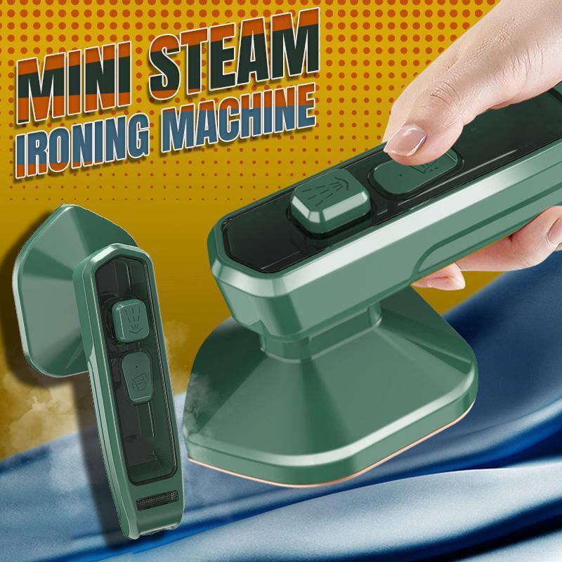 Mini Plancha Vertical Vaporizador Ropa