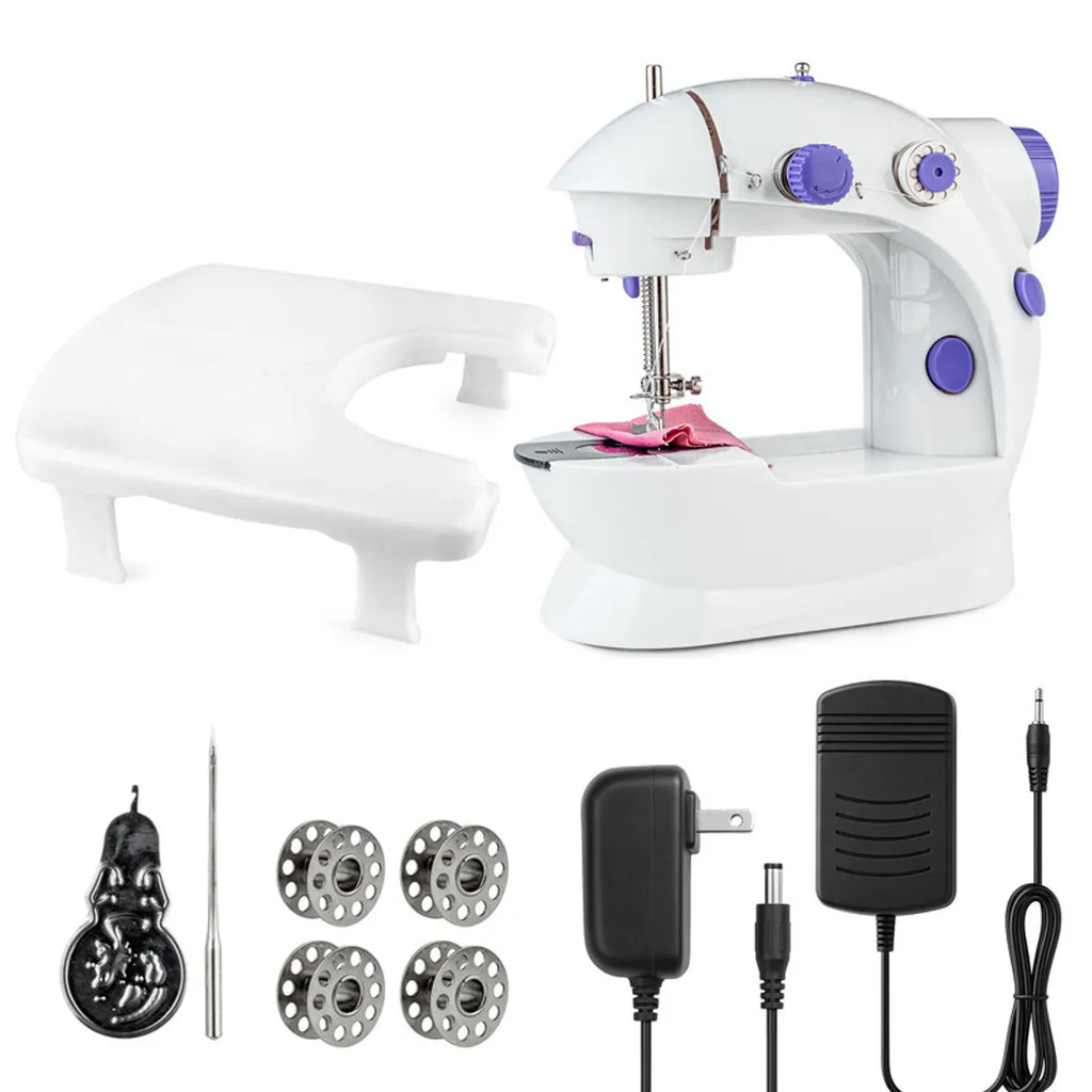 Maquina de coser mini